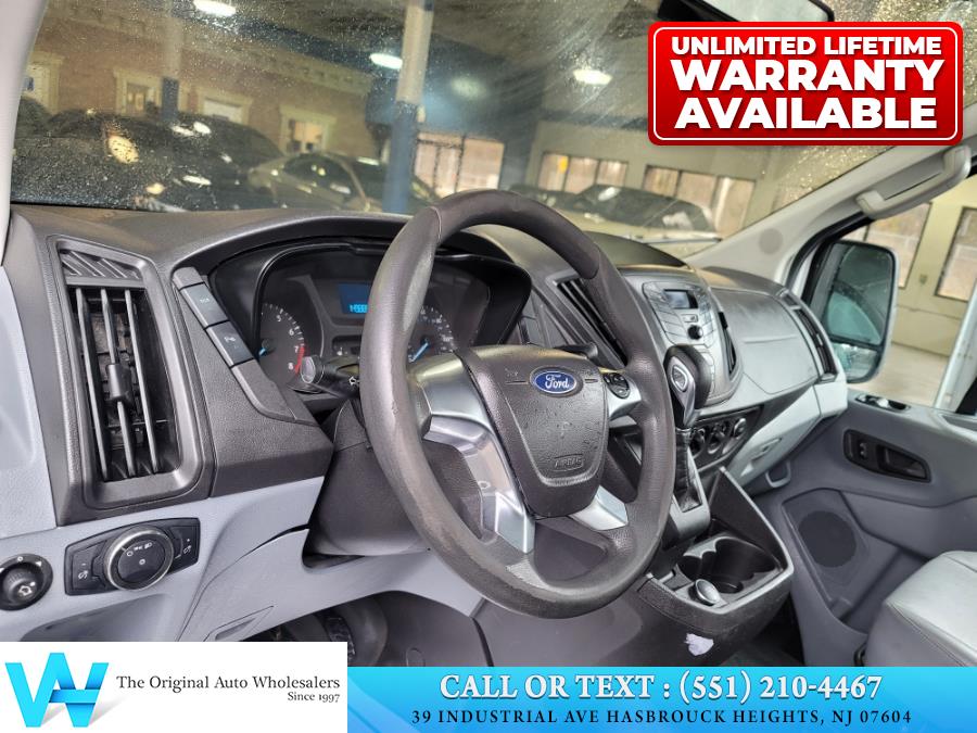 2019 Ford Transit Van T-150 130" Med Rf 8600 GVWR Sliding RH Dr, available for sale in Lodi, New Jersey | AW Auto & Truck Wholesalers, Inc. Lodi, New Jersey 2019 Ford Transit Van T-150 130" Med Rf 8600 GVWR Sliding RH Dr, available for sale in Lodi, New Jersey | AW Auto & Truck Wholesalers, Inc. Lodi, New Jersey
