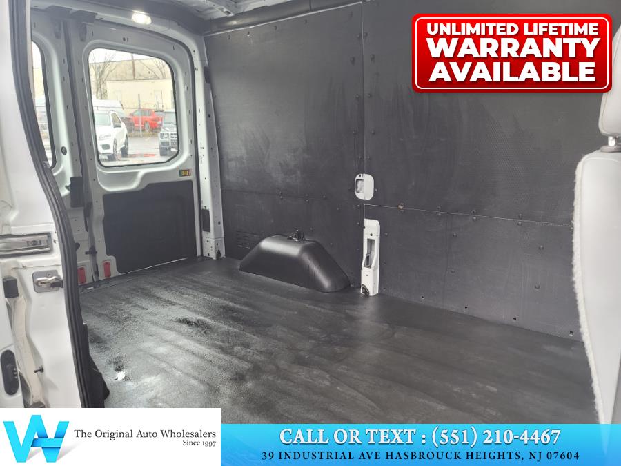 2019 Ford Transit Van T-150 130" Med Rf 8600 GVWR Sliding RH Dr, available for sale in Lodi, New Jersey | AW Auto & Truck Wholesalers, Inc. Lodi, New Jersey 2019 Ford Transit Van T-150 130" Med Rf 8600 GVWR Sliding RH Dr, available for sale in Lodi, New Jersey | AW Auto & Truck Wholesalers, Inc. Lodi, New Jersey