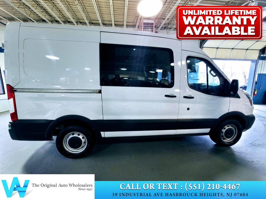 2019 Ford Transit Van T-150 130" Med Rf 8600 GVWR Sliding RH Dr, available for sale in Lodi, New Jersey | AW Auto & Truck Wholesalers, Inc. Lodi, New Jersey 2019 Ford Transit Van T-150 130" Med Rf 8600 GVWR Sliding RH Dr, available for sale in Lodi, New Jersey | AW Auto & Truck Wholesalers, Inc. Lodi, New Jersey