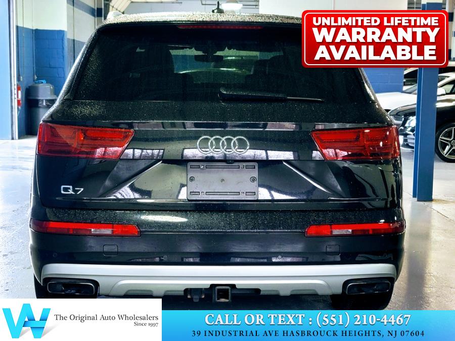 2019 Audi Q7 Prestige 55 TFSI quattro, available for sale in Hasbrouck Heights, New Jersey | AW Auto & Truck Wholesalers, Inc. Hasbrouck Heights, New Jersey 2019 Audi Q7 Prestige 55 TFSI quattro, available for sale in Hasbrouck Heights, New Jersey | AW Auto & Truck Wholesalers, Inc. Hasbrouck Heights, New Jersey