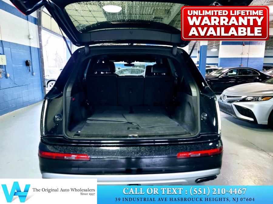 2019 Audi Q7 Prestige 55 TFSI quattro, available for sale in Hasbrouck Heights, New Jersey | AW Auto & Truck Wholesalers, Inc. Hasbrouck Heights, New Jersey 2019 Audi Q7 Prestige 55 TFSI quattro, available for sale in Hasbrouck Heights, New Jersey | AW Auto & Truck Wholesalers, Inc. Hasbrouck Heights, New Jersey