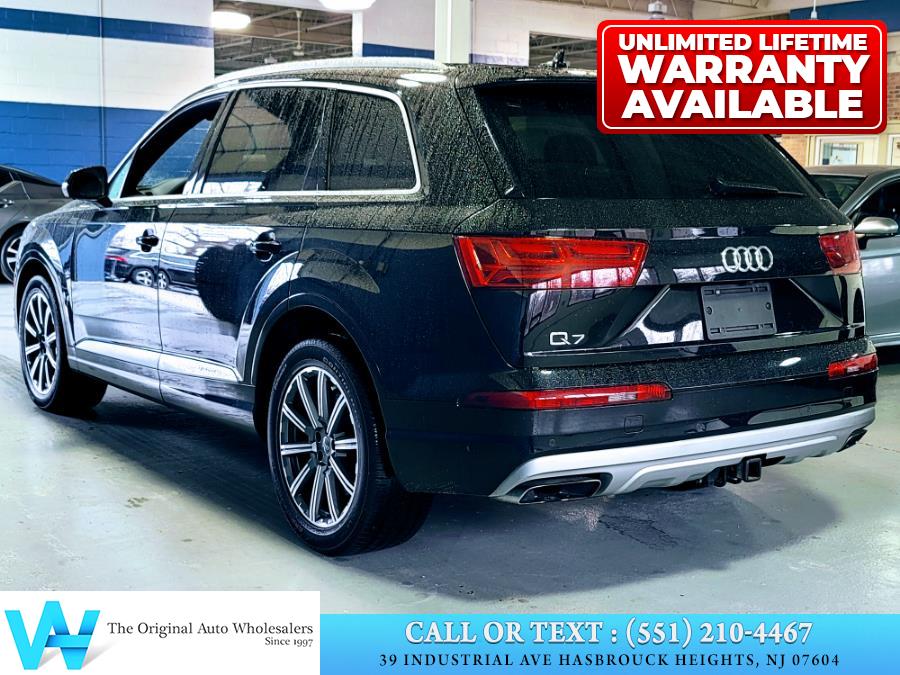 2019 Audi Q7 Prestige 55 TFSI quattro, available for sale in Hasbrouck Heights, New Jersey | AW Auto & Truck Wholesalers, Inc. Hasbrouck Heights, New Jersey 2019 Audi Q7 Prestige 55 TFSI quattro, available for sale in Hasbrouck Heights, New Jersey | AW Auto & Truck Wholesalers, Inc. Hasbrouck Heights, New Jersey