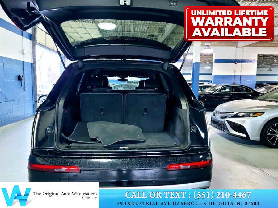 2019 Audi Q7 Prestige 55 TFSI quattro, available for sale in Hasbrouck Heights, New Jersey | AW Auto & Truck Wholesalers, Inc. Hasbrouck Heights, New Jersey 2019 Audi Q7 Prestige 55 TFSI quattro, available for sale in Hasbrouck Heights, New Jersey | AW Auto & Truck Wholesalers, Inc. Hasbrouck Heights, New Jersey