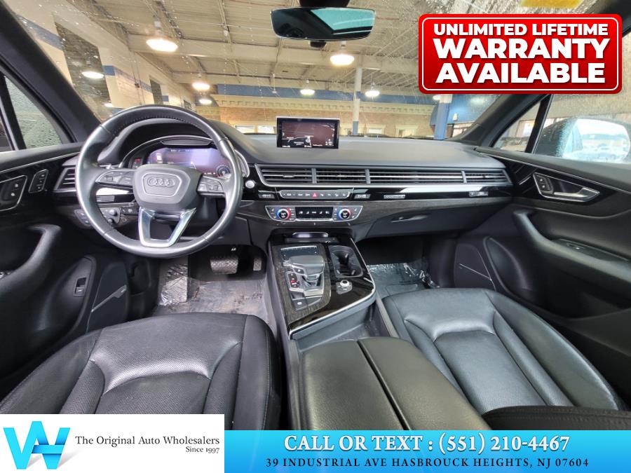 2019 Audi Q7 Prestige 55 TFSI quattro, available for sale in Hasbrouck Heights, New Jersey | AW Auto & Truck Wholesalers, Inc. Hasbrouck Heights, New Jersey 2019 Audi Q7 Prestige 55 TFSI quattro, available for sale in Hasbrouck Heights, New Jersey | AW Auto & Truck Wholesalers, Inc. Hasbrouck Heights, New Jersey