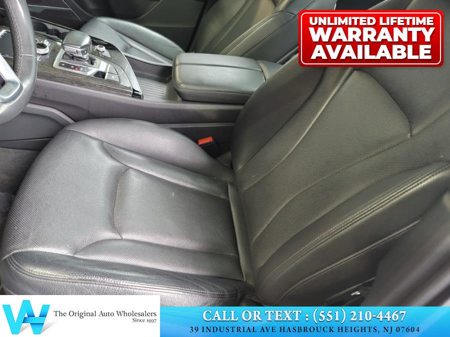 2019 Audi Q7 Prestige 55 TFSI quattro, available for sale in Hasbrouck Heights, New Jersey | AW Auto & Truck Wholesalers, Inc. Hasbrouck Heights, New Jersey 2019 Audi Q7 Prestige 55 TFSI quattro, available for sale in Hasbrouck Heights, New Jersey | AW Auto & Truck Wholesalers, Inc. Hasbrouck Heights, New Jersey