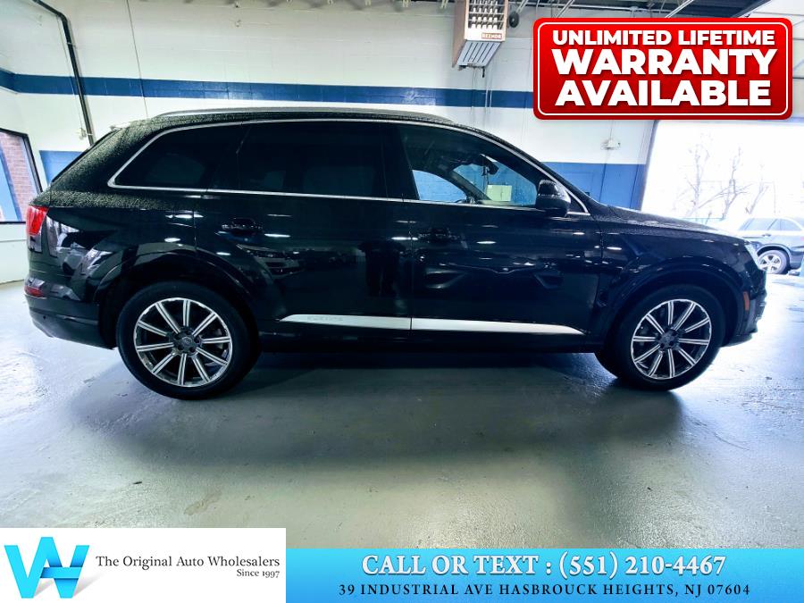 2019 Audi Q7 Prestige 55 TFSI quattro, available for sale in Hasbrouck Heights, New Jersey | AW Auto & Truck Wholesalers, Inc. Hasbrouck Heights, New Jersey 2019 Audi Q7 Prestige 55 TFSI quattro, available for sale in Hasbrouck Heights, New Jersey | AW Auto & Truck Wholesalers, Inc. Hasbrouck Heights, New Jersey