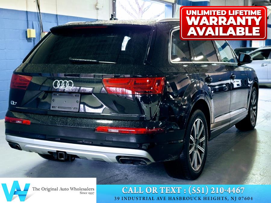2019 Audi Q7 Prestige 55 TFSI quattro, available for sale in Hasbrouck Heights, New Jersey | AW Auto & Truck Wholesalers, Inc. Hasbrouck Heights, New Jersey 2019 Audi Q7 Prestige 55 TFSI quattro, available for sale in Hasbrouck Heights, New Jersey | AW Auto & Truck Wholesalers, Inc. Hasbrouck Heights, New Jersey