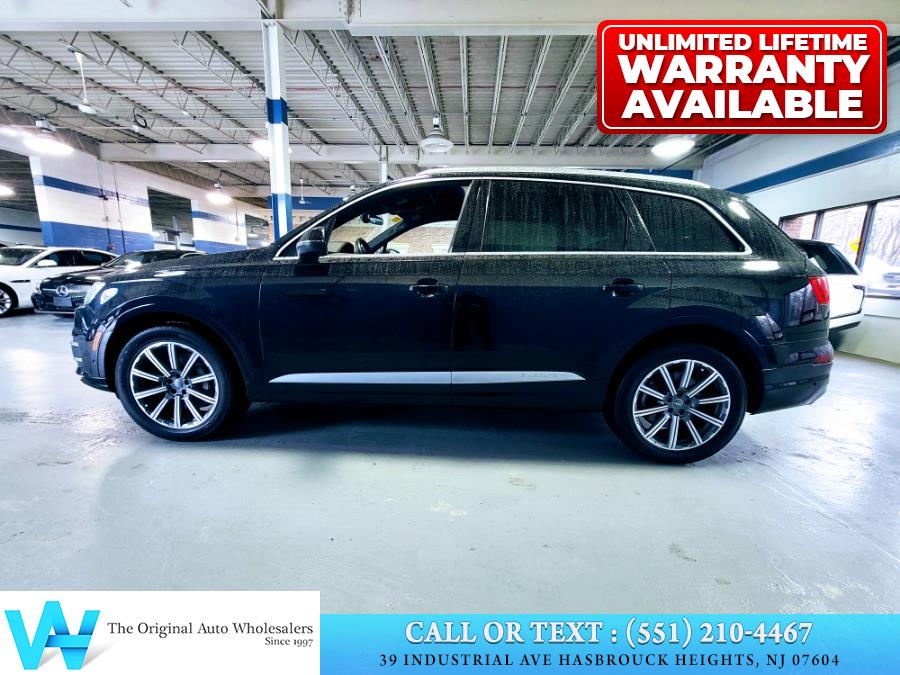 2019 Audi Q7 Prestige 55 TFSI quattro, available for sale in Hasbrouck Heights, New Jersey | AW Auto & Truck Wholesalers, Inc. Hasbrouck Heights, New Jersey 2019 Audi Q7 Prestige 55 TFSI quattro, available for sale in Hasbrouck Heights, New Jersey | AW Auto & Truck Wholesalers, Inc. Hasbrouck Heights, New Jersey