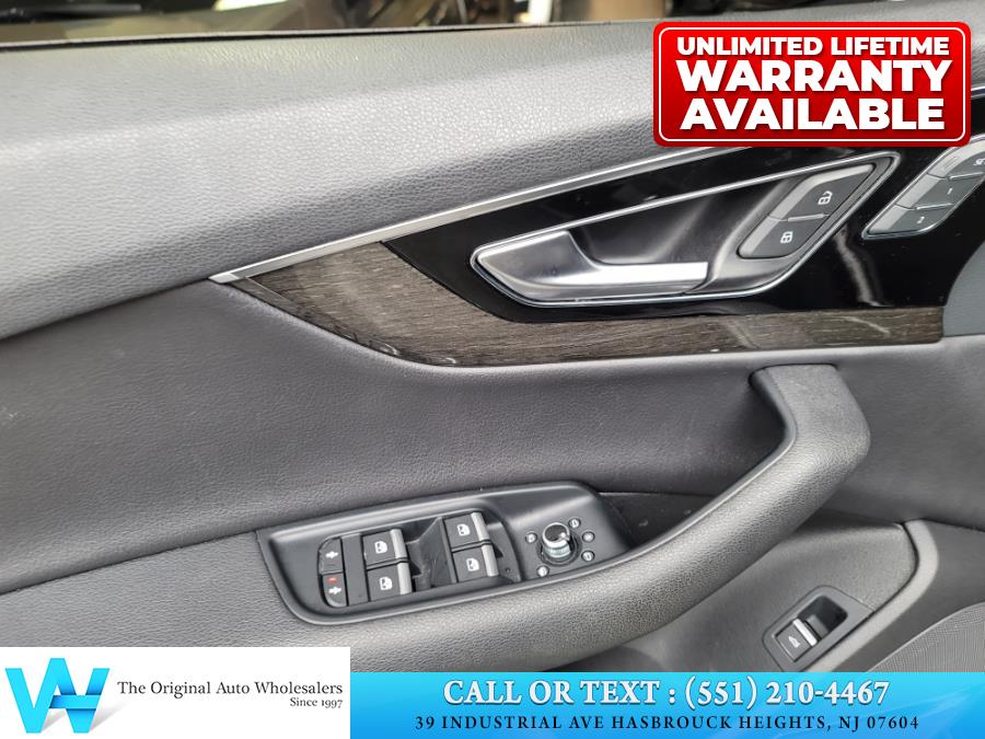 2019 Audi Q7 Prestige 55 TFSI quattro, available for sale in Hasbrouck Heights, New Jersey | AW Auto & Truck Wholesalers, Inc. Hasbrouck Heights, New Jersey 2019 Audi Q7 Prestige 55 TFSI quattro, available for sale in Hasbrouck Heights, New Jersey | AW Auto & Truck Wholesalers, Inc. Hasbrouck Heights, New Jersey