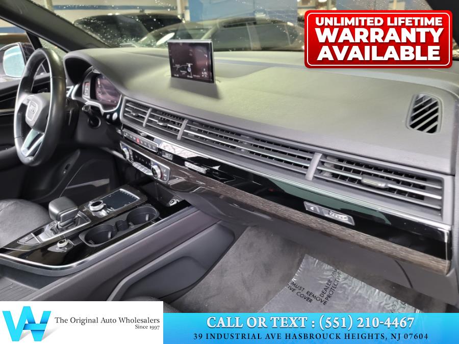 2019 Audi Q7 Prestige 55 TFSI quattro, available for sale in Hasbrouck Heights, New Jersey | AW Auto & Truck Wholesalers, Inc. Hasbrouck Heights, New Jersey 2019 Audi Q7 Prestige 55 TFSI quattro, available for sale in Hasbrouck Heights, New Jersey | AW Auto & Truck Wholesalers, Inc. Hasbrouck Heights, New Jersey