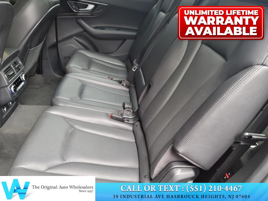2019 Audi Q7 Prestige 55 TFSI quattro, available for sale in Hasbrouck Heights, New Jersey | AW Auto & Truck Wholesalers, Inc. Hasbrouck Heights, New Jersey 2019 Audi Q7 Prestige 55 TFSI quattro, available for sale in Hasbrouck Heights, New Jersey | AW Auto & Truck Wholesalers, Inc. Hasbrouck Heights, New Jersey