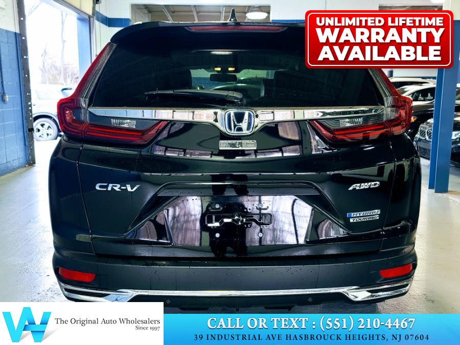 2021 Honda CR-V Hybrid Touring AWD, available for sale in Hasbrouck Heights, New Jersey | AW Auto & Truck Wholesalers, Inc. Hasbrouck Heights, New Jersey 2021 Honda CR-V Hybrid Touring AWD, available for sale in Hasbrouck Heights, New Jersey | AW Auto & Truck Wholesalers, Inc. Hasbrouck Heights, New Jersey