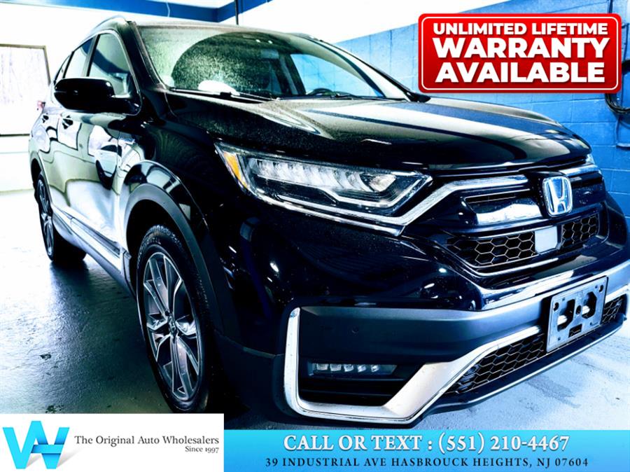 2021 Honda CR-V Hybrid Touring AWD, available for sale in Hasbrouck Heights, New Jersey | AW Auto & Truck Wholesalers, Inc. Hasbrouck Heights, New Jersey 2021 Honda CR-V Hybrid Touring AWD, available for sale in Hasbrouck Heights, New Jersey | AW Auto & Truck Wholesalers, Inc. Hasbrouck Heights, New Jersey