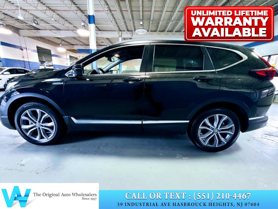 2021 Honda CR-V Hybrid Touring AWD, available for sale in Hasbrouck Heights, New Jersey | AW Auto & Truck Wholesalers, Inc. Hasbrouck Heights, New Jersey 2021 Honda CR-V Hybrid Touring AWD, available for sale in Hasbrouck Heights, New Jersey | AW Auto & Truck Wholesalers, Inc. Hasbrouck Heights, New Jersey