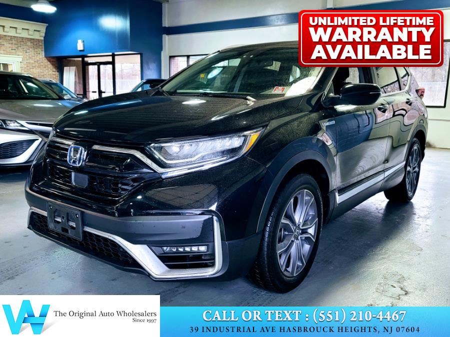 2021 Honda CR-V Hybrid Touring AWD, available for sale in Hasbrouck Heights, New Jersey | AW Auto & Truck Wholesalers, Inc. Hasbrouck Heights, New Jersey 2021 Honda CR-V Hybrid Touring AWD, available for sale in Hasbrouck Heights, New Jersey | AW Auto & Truck Wholesalers, Inc. Hasbrouck Heights, New Jersey