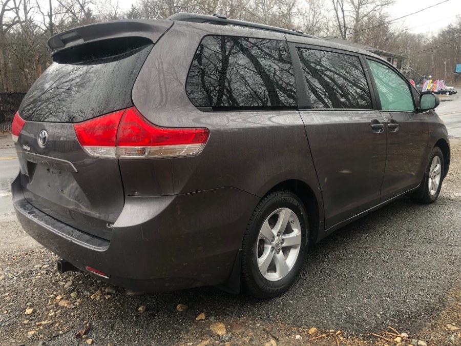 2011 Toyota Sienna 5dr 8-Pass Van V6 LE FWD, available for sale in Bloomingdale, New Jersey | Bloomingdale Auto Group. Bloomingdale, New Jersey 2011 Toyota Sienna 5dr 8-Pass Van V6 LE FWD, available for sale in Bloomingdale, New Jersey | Bloomingdale Auto Group. Bloomingdale, New Jersey