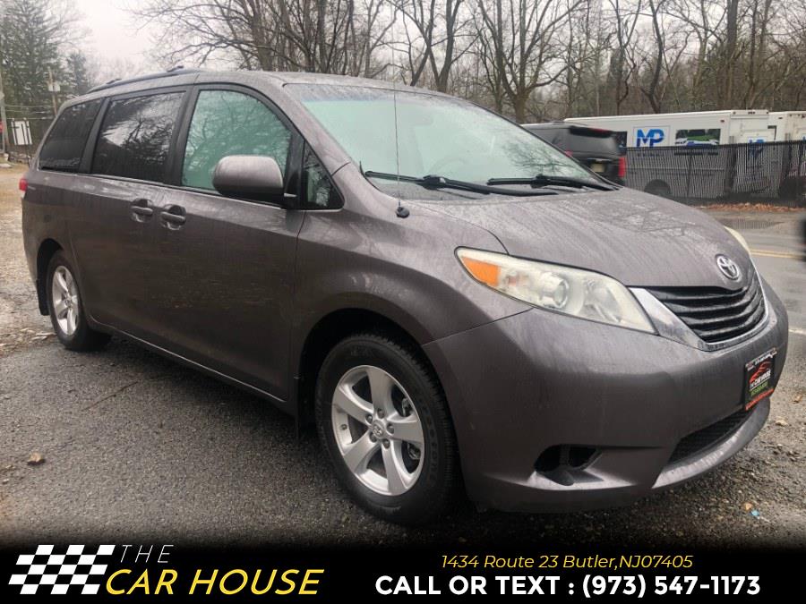 2011 Toyota Sienna 5dr 8-Pass Van V6 LE FWD, available for sale in Butler, New Jersey | The Car House. Butler, New Jersey 2011 Toyota Sienna 5dr 8-Pass Van V6 LE FWD, available for sale in Butler, New Jersey | The Car House. Butler, New Jersey