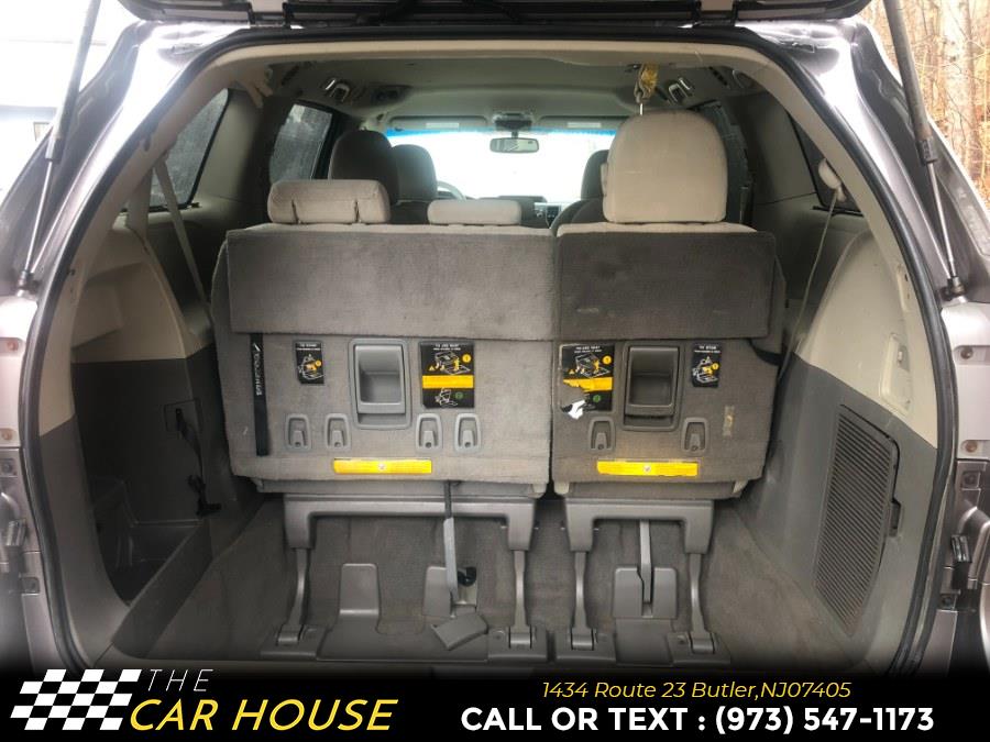 2011 Toyota Sienna 5dr 8-Pass Van V6 LE FWD, available for sale in Butler, New Jersey | The Car House. Butler, New Jersey 2011 Toyota Sienna 5dr 8-Pass Van V6 LE FWD, available for sale in Butler, New Jersey | The Car House. Butler, New Jersey
