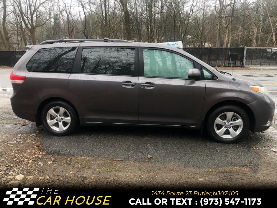 2011 Toyota Sienna 5dr 8-Pass Van V6 LE FWD, available for sale in Butler, New Jersey | The Car House. Butler, New Jersey 2011 Toyota Sienna 5dr 8-Pass Van V6 LE FWD, available for sale in Butler, New Jersey | The Car House. Butler, New Jersey