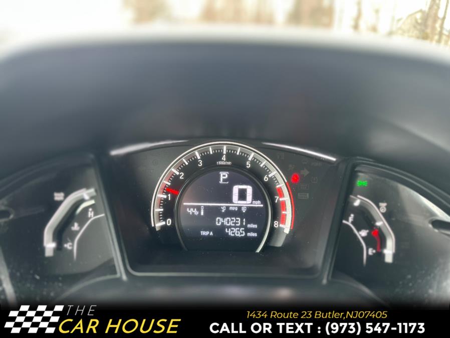 2017 Honda Civic Hatchback LX CVT, available for sale in Butler, New Jersey | The Car House. Butler, New Jersey 2017 Honda Civic Hatchback LX CVT, available for sale in Butler, New Jersey | The Car House. Butler, New Jersey