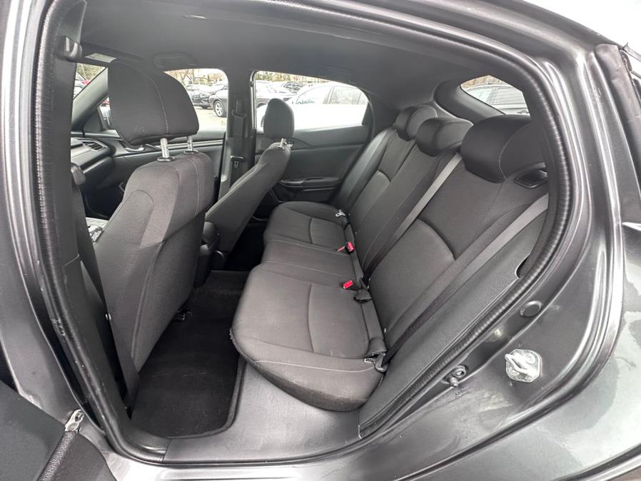 2017 Honda Civic Hatchback LX CVT, available for sale in Bloomingdale, New Jersey | Bloomingdale Auto Group. Bloomingdale, New Jersey 2017 Honda Civic Hatchback LX CVT, available for sale in Bloomingdale, New Jersey | Bloomingdale Auto Group. Bloomingdale, New Jersey