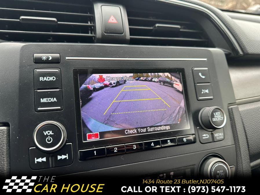 2017 Honda Civic Hatchback LX CVT, available for sale in Butler, New Jersey | The Car House. Butler, New Jersey 2017 Honda Civic Hatchback LX CVT, available for sale in Butler, New Jersey | The Car House. Butler, New Jersey