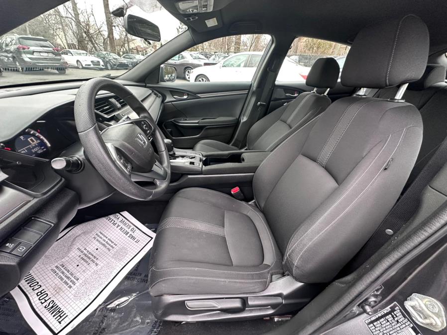 2017 Honda Civic Hatchback LX CVT, available for sale in Bloomingdale, New Jersey | Bloomingdale Auto Group. Bloomingdale, New Jersey 2017 Honda Civic Hatchback LX CVT, available for sale in Bloomingdale, New Jersey | Bloomingdale Auto Group. Bloomingdale, New Jersey