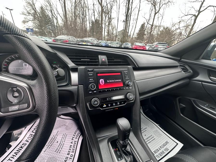 2017 Honda Civic Hatchback LX CVT, available for sale in Bloomingdale, New Jersey | Bloomingdale Auto Group. Bloomingdale, New Jersey 2017 Honda Civic Hatchback LX CVT, available for sale in Bloomingdale, New Jersey | Bloomingdale Auto Group. Bloomingdale, New Jersey