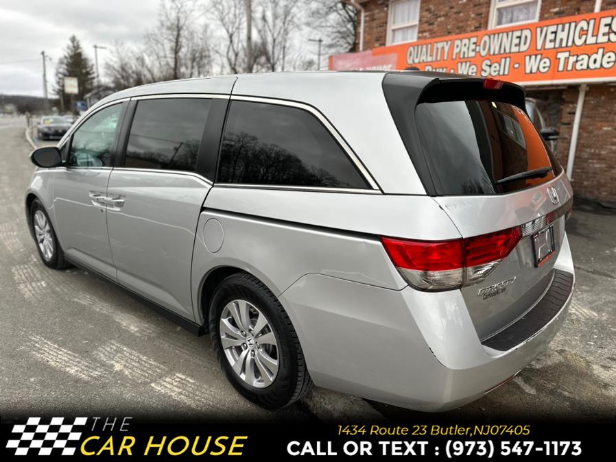 2015 Honda Odyssey 5dr EX-L, available for sale in Butler, New Jersey | The Car House. Butler, New Jersey 2015 Honda Odyssey 5dr EX-L, available for sale in Butler, New Jersey | The Car House. Butler, New Jersey