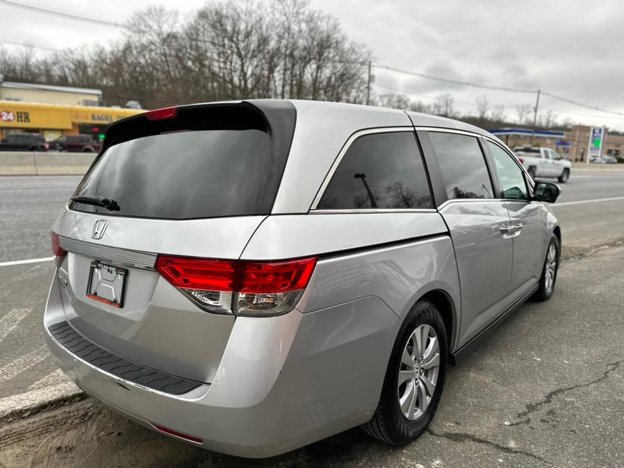 2015 Honda Odyssey 5dr EX-L, available for sale in Bloomingdale, New Jersey | Bloomingdale Auto Group. Bloomingdale, New Jersey
