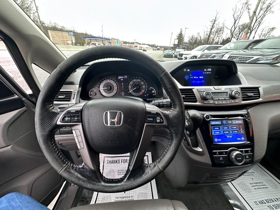 2015 Honda Odyssey 5dr EX-L, available for sale in Bloomingdale, New Jersey | Bloomingdale Auto Group. Bloomingdale, New Jersey 2015 Honda Odyssey 5dr EX-L, available for sale in Bloomingdale, New Jersey | Bloomingdale Auto Group. Bloomingdale, New Jersey