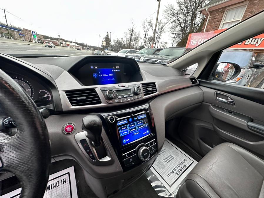 2015 Honda Odyssey 5dr EX-L, available for sale in Bloomingdale, New Jersey | Bloomingdale Auto Group. Bloomingdale, New Jersey 2015 Honda Odyssey 5dr EX-L, available for sale in Bloomingdale, New Jersey | Bloomingdale Auto Group. Bloomingdale, New Jersey
