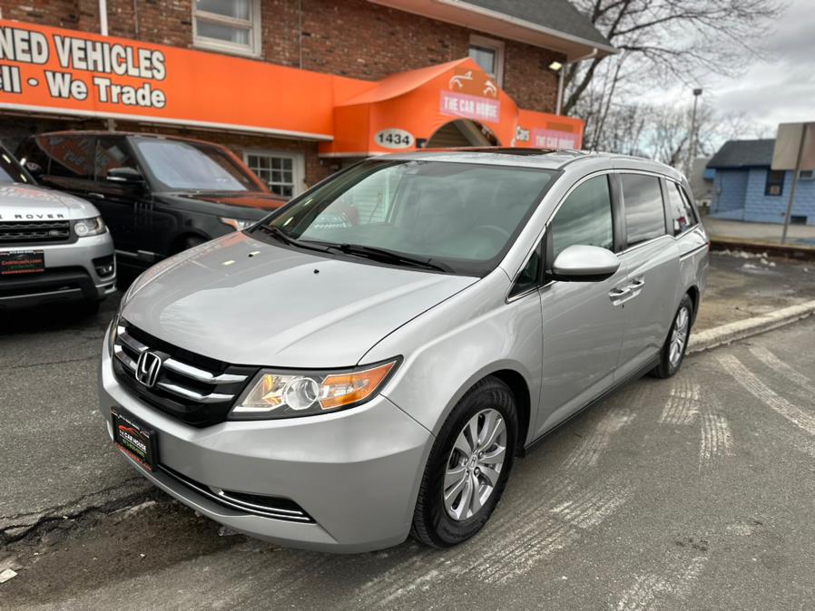 2015 Honda Odyssey 5dr EX-L, available for sale in Bloomingdale, New Jersey | Bloomingdale Auto Group. Bloomingdale, New Jersey 2015 Honda Odyssey 5dr EX-L, available for sale in Bloomingdale, New Jersey | Bloomingdale Auto Group. Bloomingdale, New Jersey