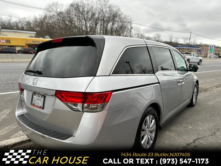 2015 Honda Odyssey 5dr EX-L, available for sale in Butler, New Jersey | The Car House. Butler, New Jersey 2015 Honda Odyssey 5dr EX-L, available for sale in Butler, New Jersey | The Car House. Butler, New Jersey