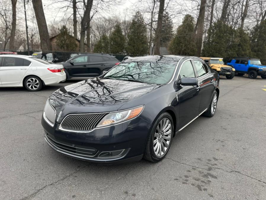 2013 Lincoln MKS 4dr Sdn 3.7L FWD, available for sale in Bloomingdale, New Jersey | Bloomingdale Auto Group. Bloomingdale, New Jersey