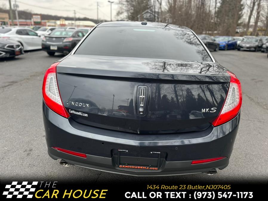 2013 Lincoln MKS 4dr Sdn 3.7L FWD, available for sale in Butler, New Jersey | The Car House. Butler, New Jersey 2013 Lincoln MKS 4dr Sdn 3.7L FWD, available for sale in Butler, New Jersey | The Car House. Butler, New Jersey