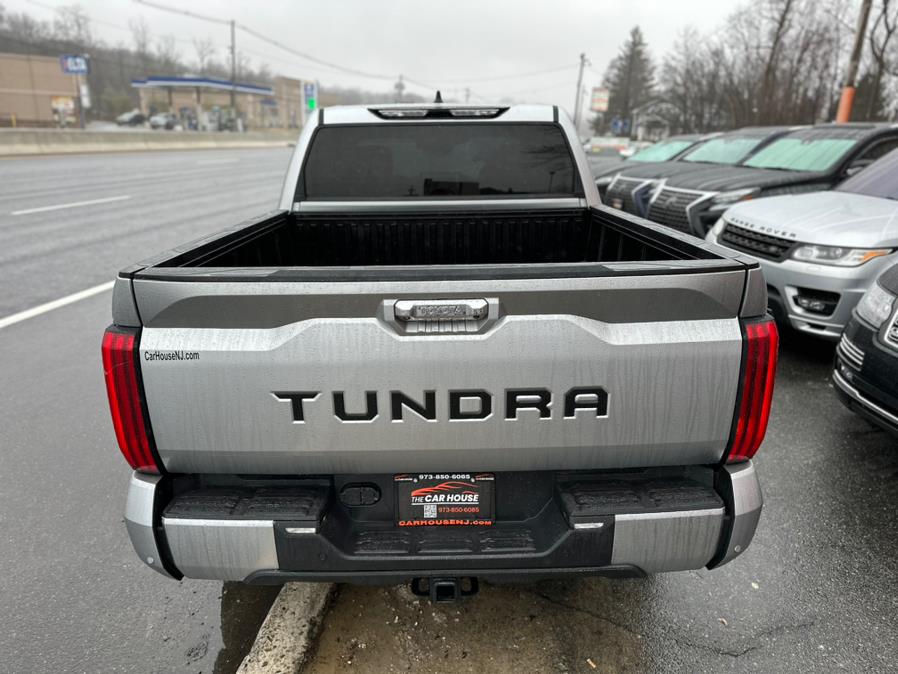 2022 Toyota Tundra 2WD Limited CrewMax 5.5'' Bed (Natl), available for sale in Bloomingdale, New Jersey | Bloomingdale Auto Group. Bloomingdale, New Jersey 2022 Toyota Tundra 2WD Limited CrewMax 5.5'' Bed (Natl), available for sale in Bloomingdale, New Jersey | Bloomingdale Auto Group. Bloomingdale, New Jersey