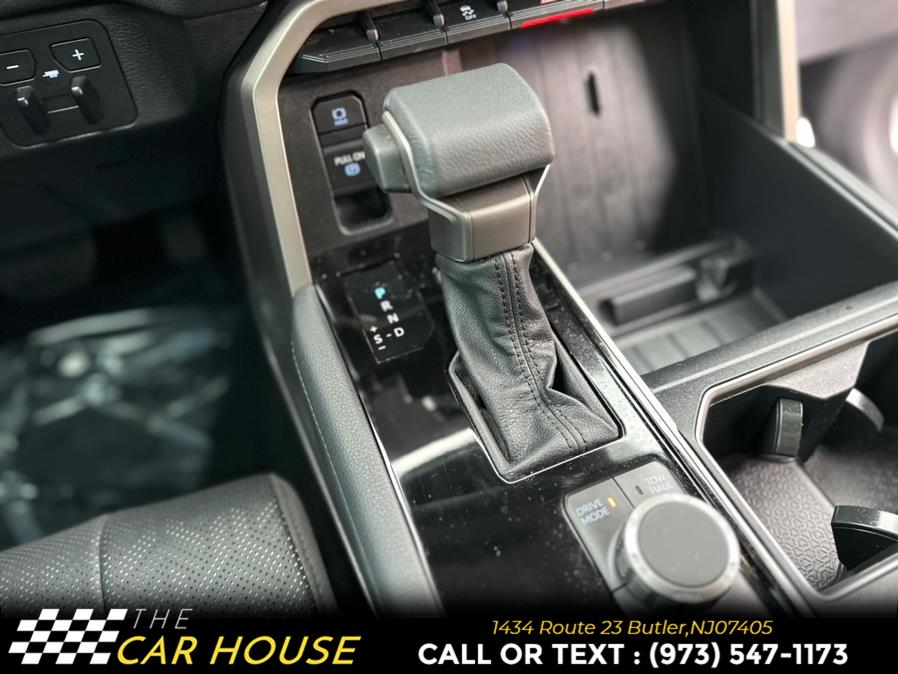 2022 Toyota Tundra 2WD Limited CrewMax 5.5'' Bed (Natl), available for sale in Butler, New Jersey | The Car House. Butler, New Jersey 2022 Toyota Tundra 2WD Limited CrewMax 5.5'' Bed (Natl), available for sale in Butler, New Jersey | The Car House. Butler, New Jersey