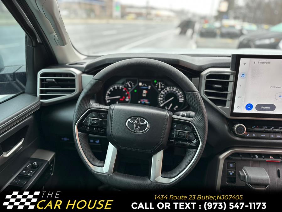 2022 Toyota Tundra 2WD Limited CrewMax 5.5'' Bed (Natl), available for sale in Butler, New Jersey | The Car House. Butler, New Jersey 2022 Toyota Tundra 2WD Limited CrewMax 5.5'' Bed (Natl), available for sale in Butler, New Jersey | The Car House. Butler, New Jersey