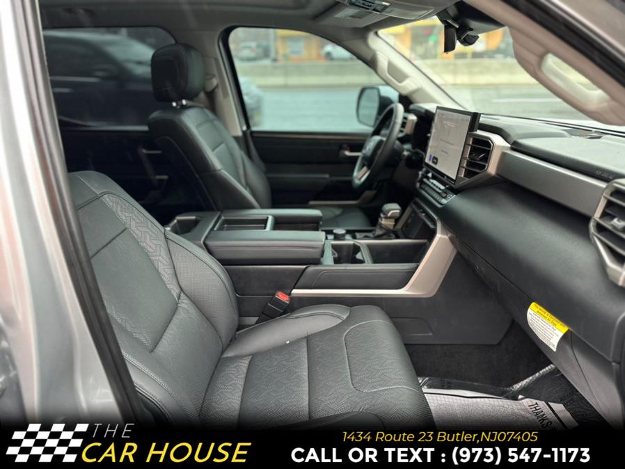 2022 Toyota Tundra 2WD Limited CrewMax 5.5'' Bed (Natl), available for sale in Butler, New Jersey | The Car House. Butler, New Jersey 2022 Toyota Tundra 2WD Limited CrewMax 5.5'' Bed (Natl), available for sale in Butler, New Jersey | The Car House. Butler, New Jersey
