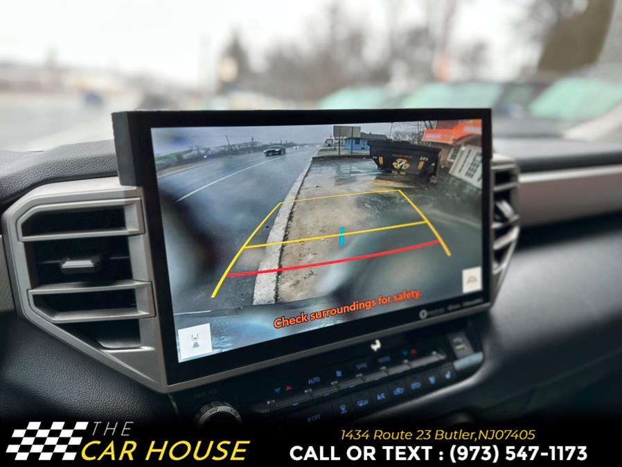 2022 Toyota Tundra 2WD Limited CrewMax 5.5'' Bed (Natl), available for sale in Butler, New Jersey | The Car House. Butler, New Jersey 2022 Toyota Tundra 2WD Limited CrewMax 5.5'' Bed (Natl), available for sale in Butler, New Jersey | The Car House. Butler, New Jersey