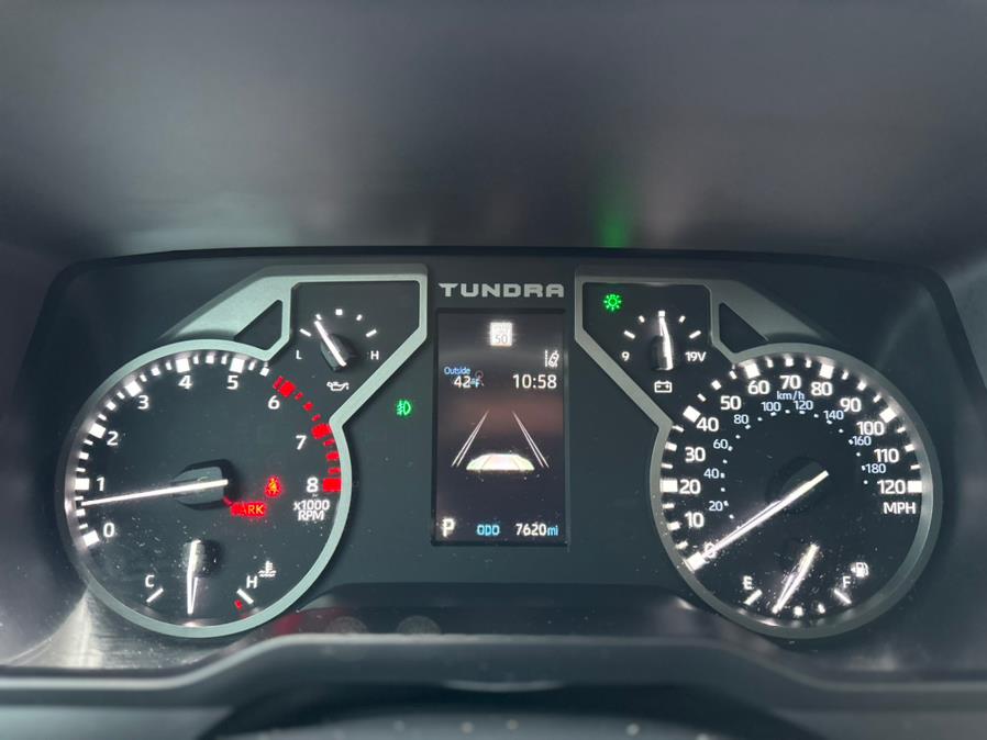 2022 Toyota Tundra 2WD Limited CrewMax 5.5'' Bed (Natl), available for sale in Bloomingdale, New Jersey | Bloomingdale Auto Group. Bloomingdale, New Jersey