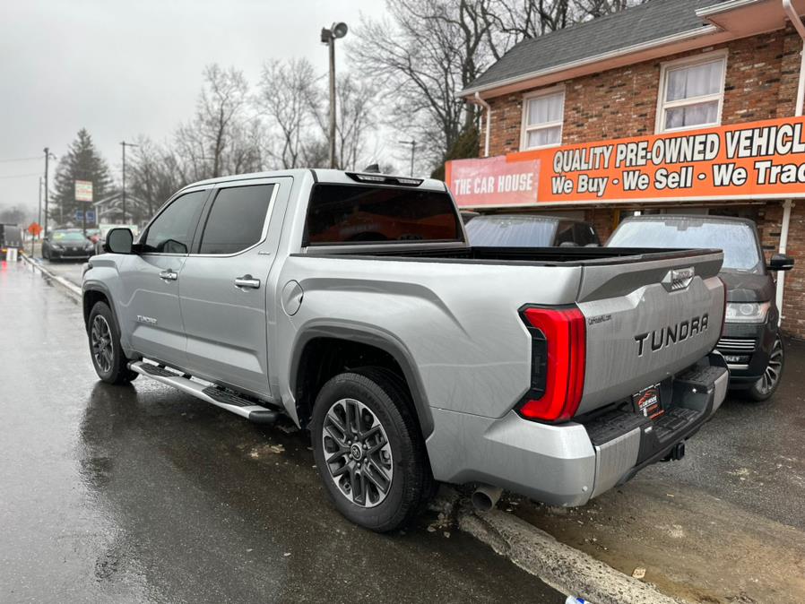 2022 Toyota Tundra 2WD Limited CrewMax 5.5'' Bed (Natl), available for sale in Bloomingdale, New Jersey | Bloomingdale Auto Group. Bloomingdale, New Jersey 2022 Toyota Tundra 2WD Limited CrewMax 5.5'' Bed (Natl), available for sale in Bloomingdale, New Jersey | Bloomingdale Auto Group. Bloomingdale, New Jersey