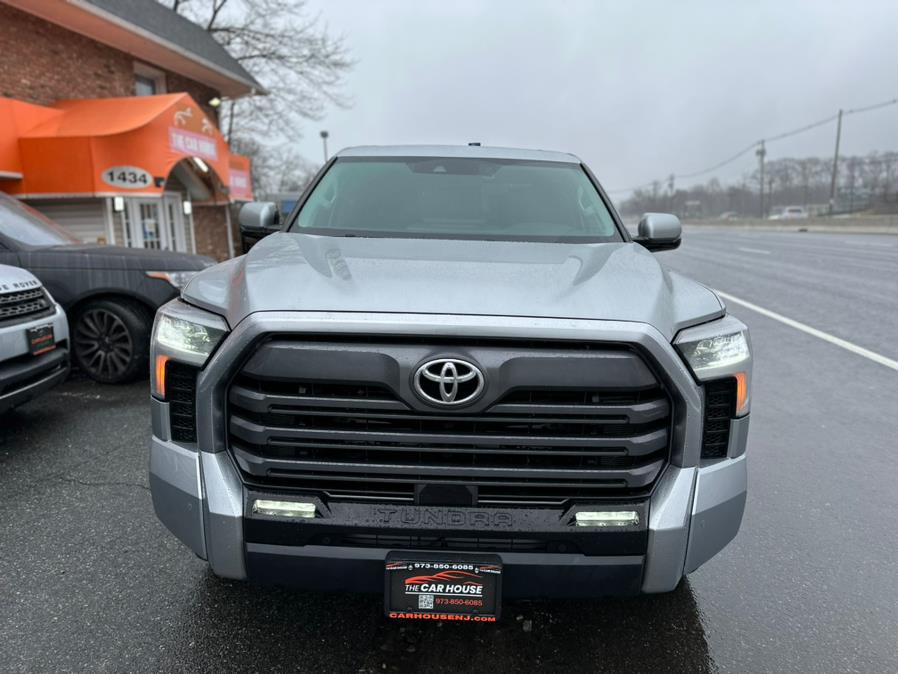 2022 Toyota Tundra 2WD Limited CrewMax 5.5'' Bed (Natl), available for sale in Bloomingdale, New Jersey | Bloomingdale Auto Group. Bloomingdale, New Jersey