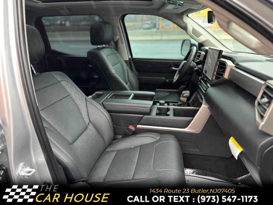 2022 Toyota Tundra 2WD Limited CrewMax 5.5'' Bed (Natl), available for sale in Butler, New Jersey | The Car House. Butler, New Jersey 2022 Toyota Tundra 2WD Limited CrewMax 5.5'' Bed (Natl), available for sale in Butler, New Jersey | The Car House. Butler, New Jersey