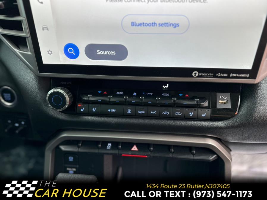 2022 Toyota Tundra 2WD Limited CrewMax 5.5'' Bed (Natl), available for sale in Butler, New Jersey | The Car House. Butler, New Jersey 2022 Toyota Tundra 2WD Limited CrewMax 5.5'' Bed (Natl), available for sale in Butler, New Jersey | The Car House. Butler, New Jersey