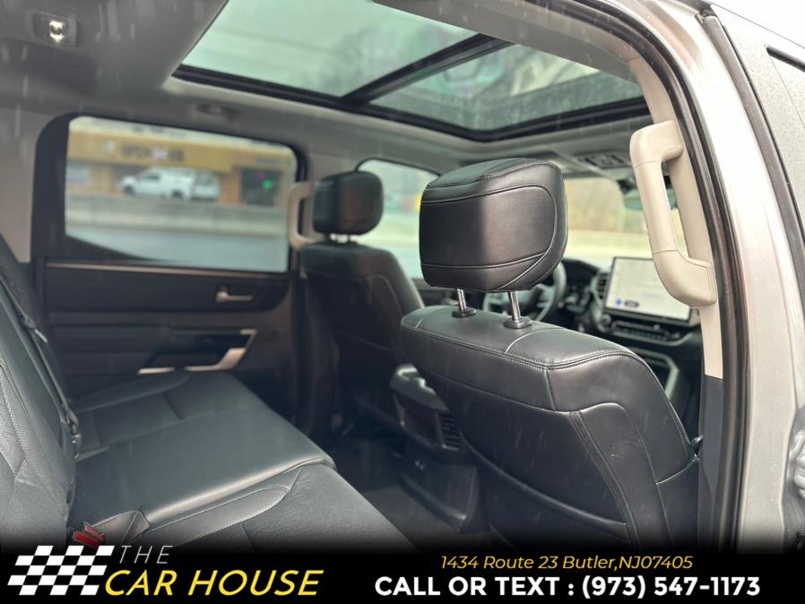 2022 Toyota Tundra 2WD Limited CrewMax 5.5'' Bed (Natl), available for sale in Butler, New Jersey | The Car House. Butler, New Jersey 2022 Toyota Tundra 2WD Limited CrewMax 5.5'' Bed (Natl), available for sale in Butler, New Jersey | The Car House. Butler, New Jersey