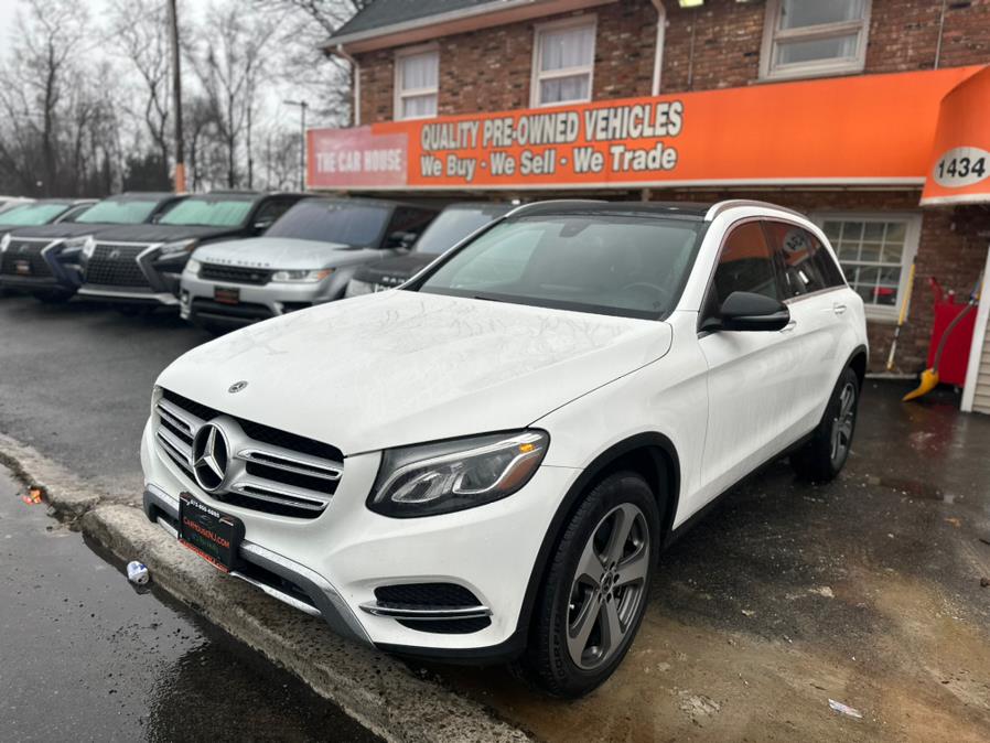 2017 Mercedes-Benz GLC GLC 300 SUV, available for sale in Bloomingdale, New Jersey | Bloomingdale Auto Group. Bloomingdale, New Jersey