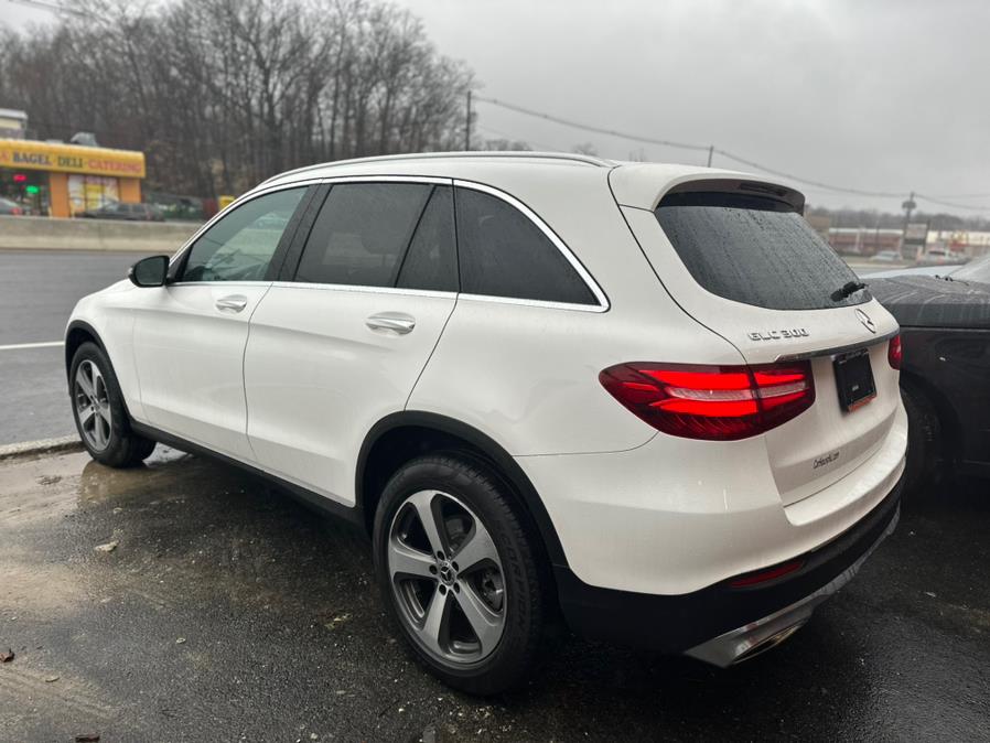 2017 Mercedes-Benz GLC GLC 300 SUV, available for sale in Bloomingdale, New Jersey | Bloomingdale Auto Group. Bloomingdale, New Jersey