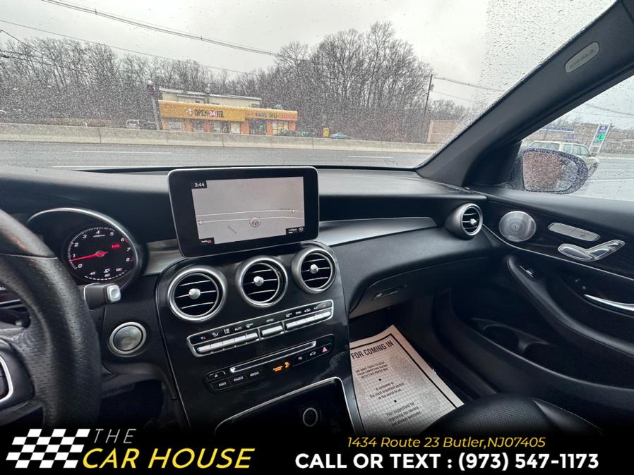 2017 Mercedes-Benz GLC GLC 300 SUV, available for sale in Butler, New Jersey | The Car House. Butler, New Jersey 2017 Mercedes-Benz GLC GLC 300 SUV, available for sale in Butler, New Jersey | The Car House. Butler, New Jersey